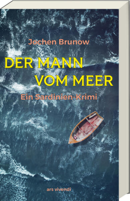 Buchcover für Der Mann vom Meer - Ein Sardinien-Krimi