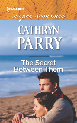 book cover for The Secret Between Them