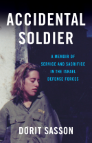 book cover for Accidental Soldier