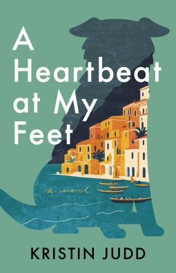 book cover for A Heartbeat at My Feet