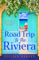 book cover for Road Trip to the Riviera