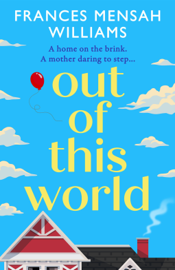 book cover for Out of this World