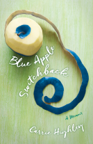 book cover for Blue Apple Switchback