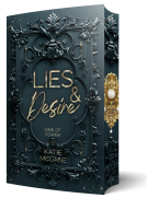 Buchcover für Sins of Power - Lies & Desire