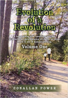 book cover for Evolution of a Revolution