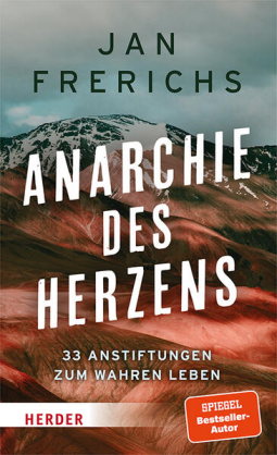 Buchcover für Anarchie des Herzens