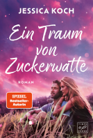 Buchcover für Ein Traum von Zuckerwatte
