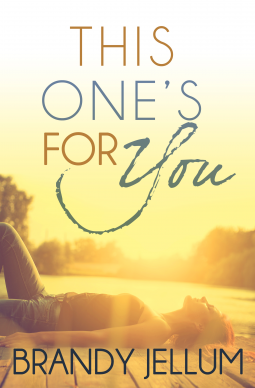book cover for This One’s For You