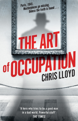 book cover for The Art of Occupation