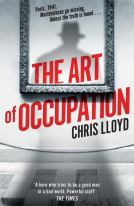 book cover for The Art of Occupation