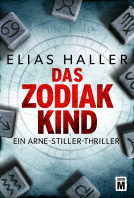 Buchcover für Das Zodiak-Kind