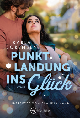 Buchcover für Punktlandung ins Glück