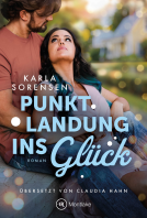 Buchcover für Punktlandung ins Glück