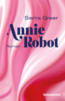 Buchcover für Annie Robot