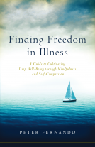 book cover for Finding Freedom in Illness