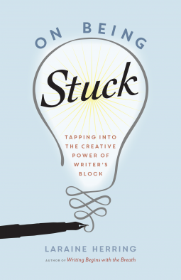 book cover for On Being Stuck