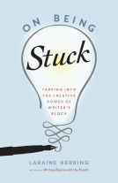 book cover for On Being Stuck