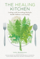 book cover for The Healing Kitchen