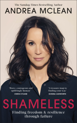 book cover for Shameless