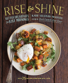 book cover for Rise and Shine
