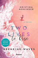 Buchcover für Two Lives to Rise: English Edition (Breaking Waves 2)