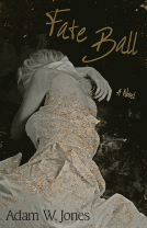 book cover for Fate Ball