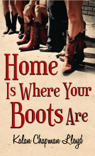 book cover for Home Is Where Your Boots Are 