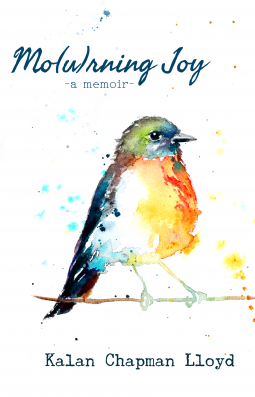 book cover for Mo(u)rning Joy