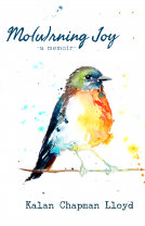 book cover for Mo(u)rning Joy