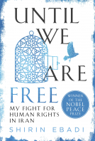 book cover for Until We Are Free