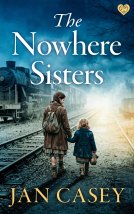 book cover for The Nowhere Sisters