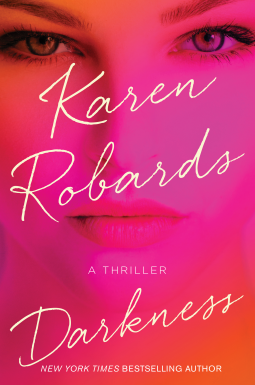 book cover for Darkness