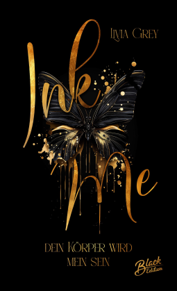 Buchcover für Ink Me