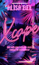 Buchcover für XCape
