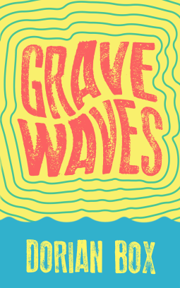 book cover for Grave Waves