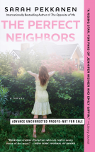 book cover for The Perfect Neighbors