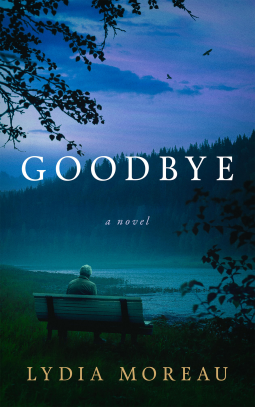 book cover for GOODBYE