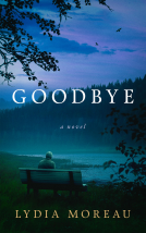book cover for GOODBYE