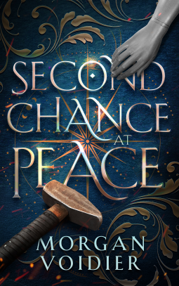book cover for Second Chance at Peace