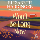 book cover for Won't Be Long Now