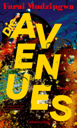 Buchcover für Die Avenues