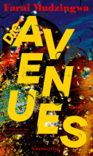 Buchcover für Die Avenues