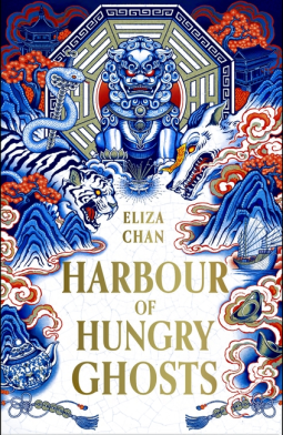 book cover for Harbour of Hungry Ghosts
