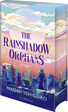 Buchcover für The Rainshadow Orphans