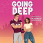 book cover for Going Deep: An Enemies to Lovers Football Romance