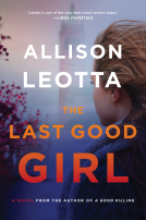 book cover for The Last Good Girl