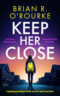 book cover for Keep Her Close
