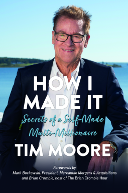 book cover for How I Made It