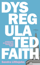 book cover for Dysregulated Faith