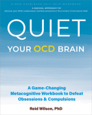 book cover for Quiet Your OCD Brain